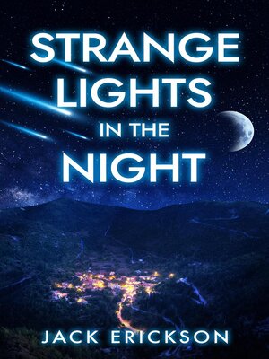 cover image of Strange Lights in the Night